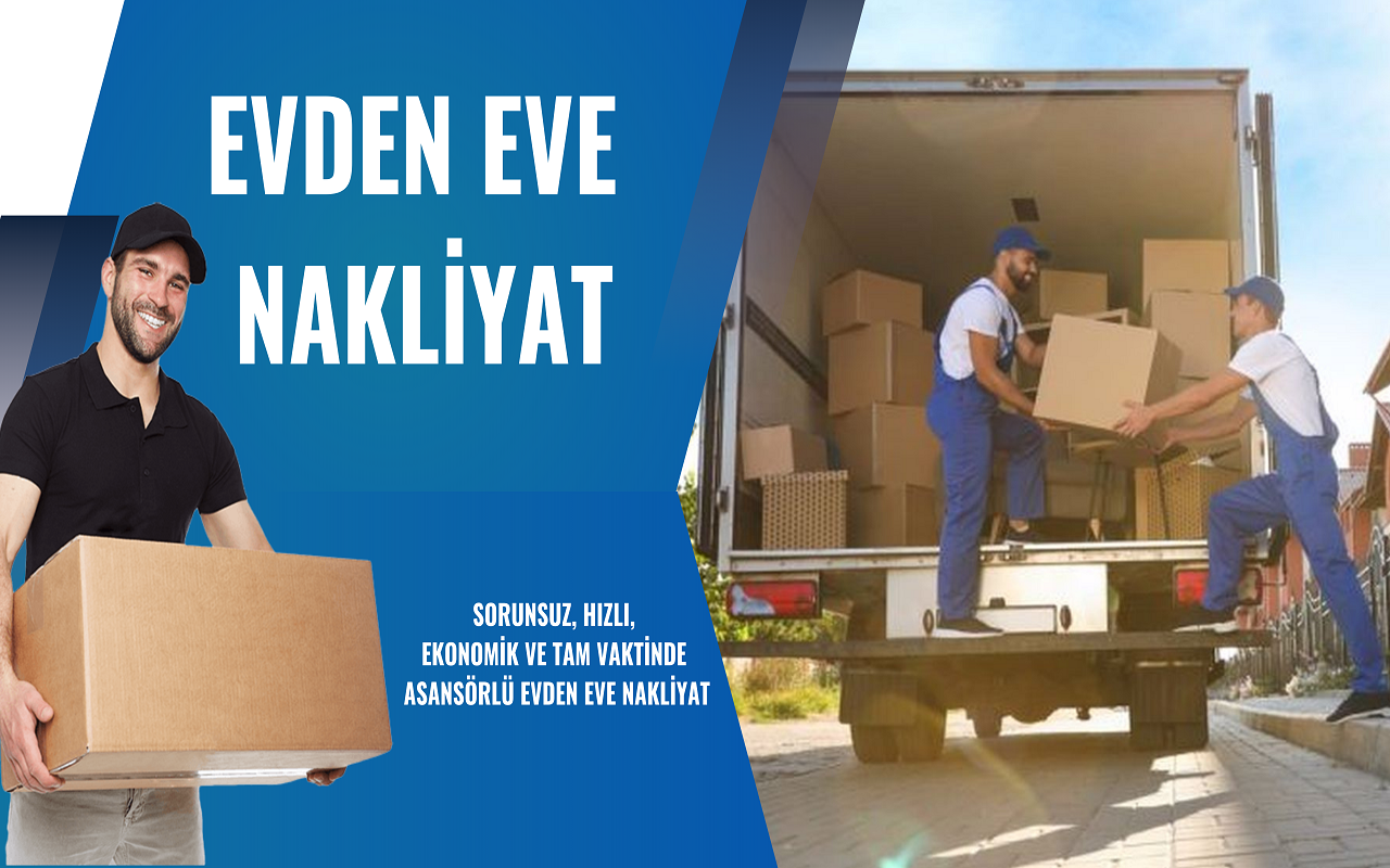 Pendik Evden Eve Taşımacılık